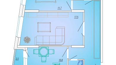 Photo of Преимущества открытой планировки