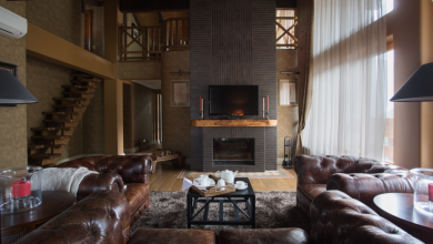 Photo of Уютный дизайн таунхауса