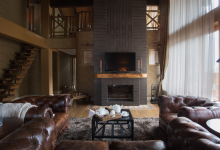 Photo of Уютный дизайн таунхауса