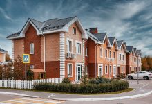 Photo of Таунхаус: стиль и комфорт