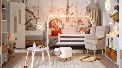 Photo of Оригинальные идеи для детской комнаты