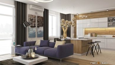 Photo of Современный дизайн таунхауса