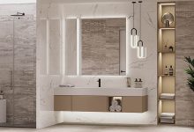 Photo of Отделка ванной комнаты: тренды