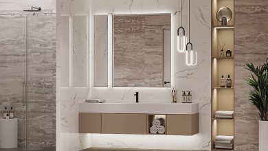 Photo of Отделка ванной комнаты: тренды