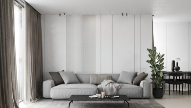 Photo of Современный дизайн интерьера квартиры