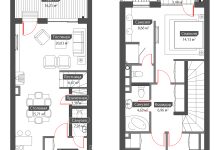 Photo of Эффективная планировка таунхауса