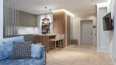 Photo of Дизайнерские хитрости для узкой квартиры