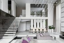 Photo of Дизайн интерьера в загородном доме