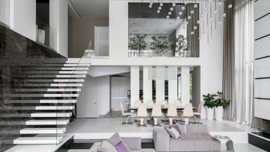 Photo of Дизайн интерьера в загородном доме