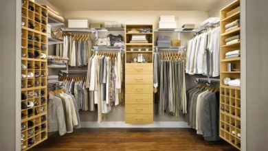 Photo of Планирование гардеробной комнаты