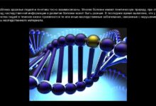 Photo of Генетика и здоровье человека