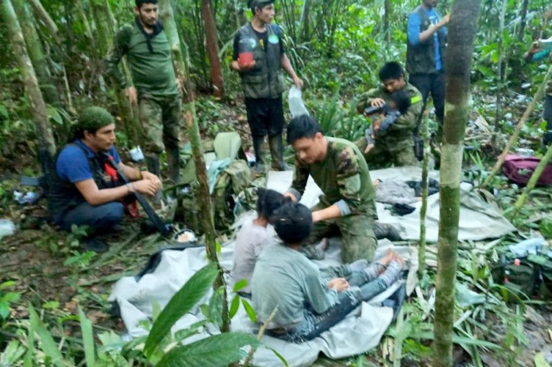 Фото 27 — Колумбия: анализ политической ситуации