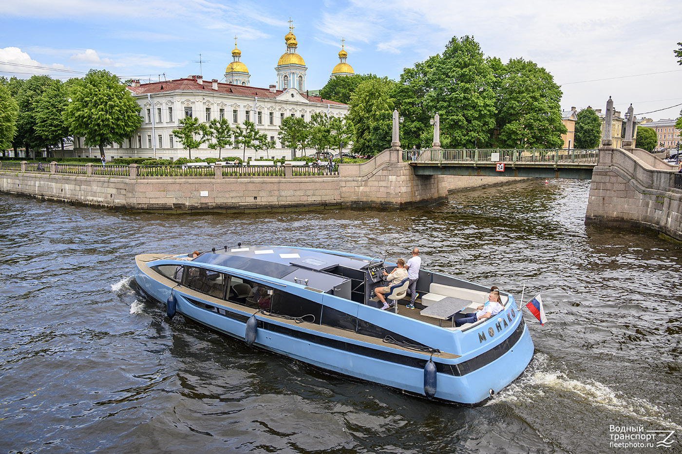 Фото 36 — Монако: анализ экономического роста