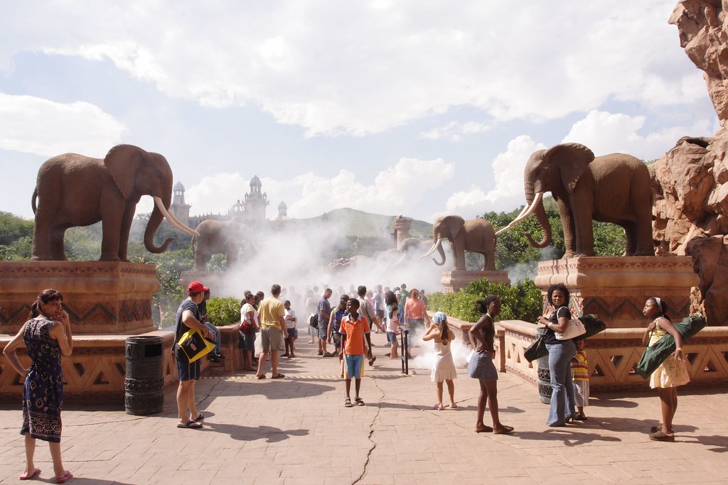 Фото 25 — Южная Африка: обзор экологической ситуации