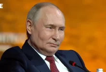 Photo of Путин прокомментировал ситуацию на Украине