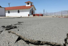 Photo of США произошло крупное землетрясение