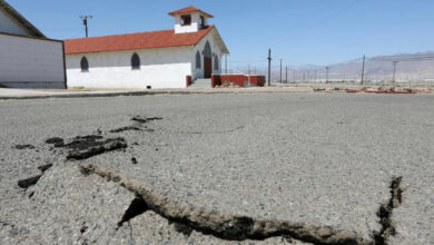 Photo of США произошло крупное землетрясение