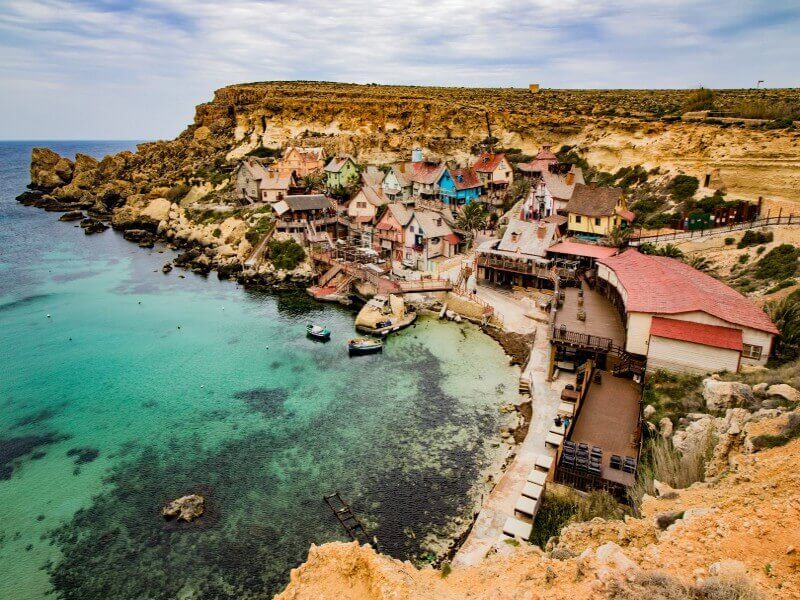 Фото 5 — Мальта: аналитика в области науки