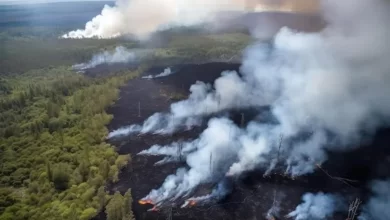 Photo of Бразилия: последние новости о лесных пожарах